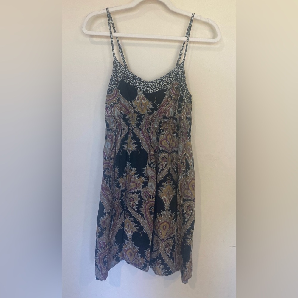 Xhilaration Spaghetti Strap Dress - Size S